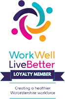 Work Well Live Better logo