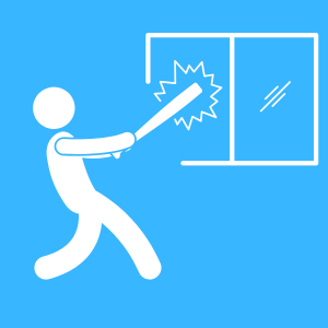 Damage to Property and Vandalism icon