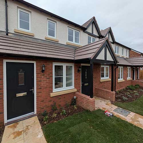 Sandbourne Gardens, Bewdley
