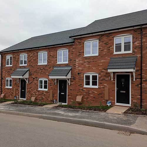 Habberley Park, Kidderminster