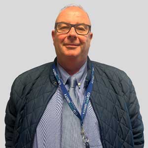Wayne Hurley